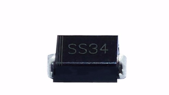 SS34二极管的参数